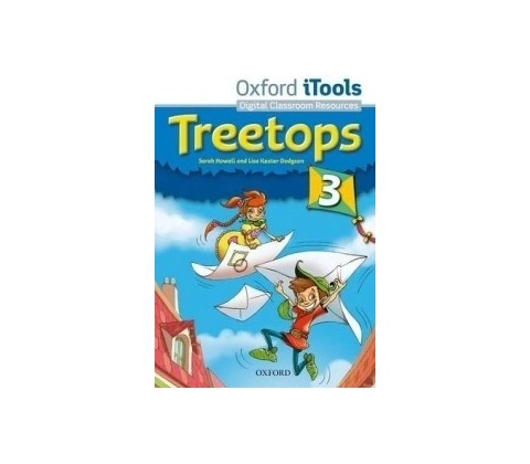 Treetops 3 iTools CD-ROM