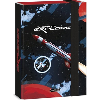 Ars Una Кутия за файлове ARS UNA A/5 Space Explorer 50865529 (50865529)