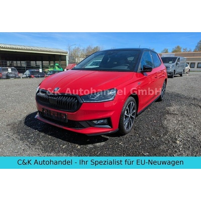 Skoda Fabia 1.0 TSI Monte Carlo DSG 85 kW