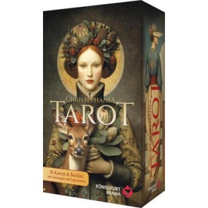 Christephania Tarot - 78 farbige Karten und ein 176-seitiges Booklet mit Deutungen und Legungen, m. 1 Buch, m. 1 Beilage (2026)