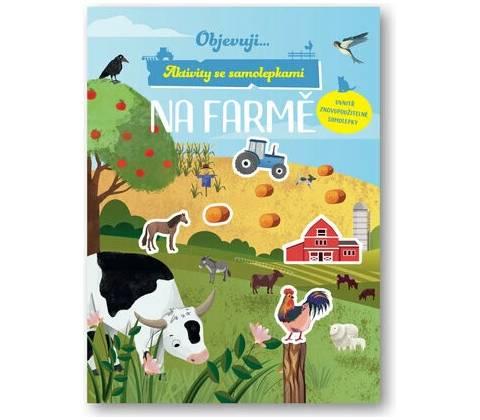 Objevuji... Na farmě