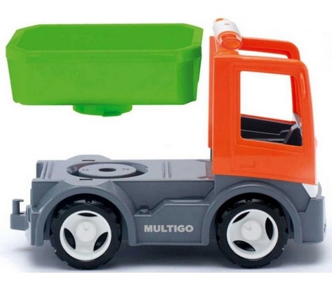 Efko Igráček MultiGo 1+2 Sklápěčka