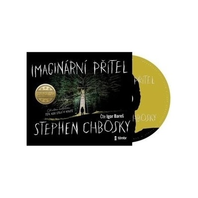 Imaginární přítel - audioknihovna - Chbosky Stephen