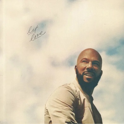 Common - Let Love (LP) (0888072107984)