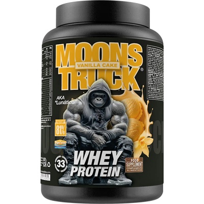 Zoomad Labs Moonstruck Whey Protein 1000 g