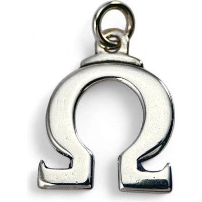 Drakkaria OMEGA stříbrný přívěsek P3556