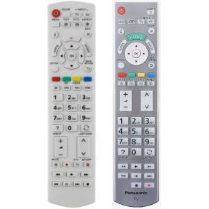 съвместим Panasonic n2qayb000842 - заместител дистанционно управление БЕЛИ (n2qayb000842) Дистанционно