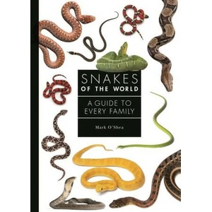 Snakes of the World (ISBN: 9780691240664)