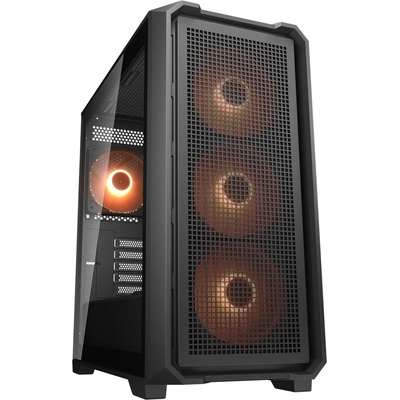 COUGAR MX600 Mini V2 Pro black (CGR-2TC9B-PRO)