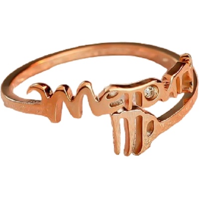 HARAHU Пръстен Зодия - Дева kp24153 (24153)