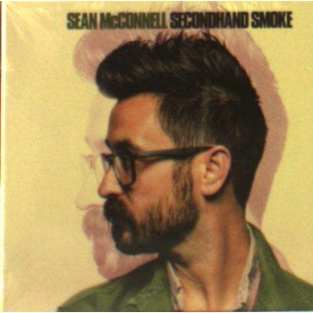Secondhand Smoke - Sean McConnell CD