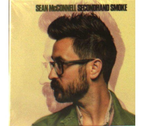 Secondhand Smoke - Sean McConnell CD