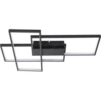 Aigostar - LED Димируем плафон LED/38W/230V 2700-6500K + д. у (AI1776)