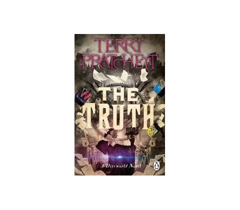 The Truth - Terry Pratchett