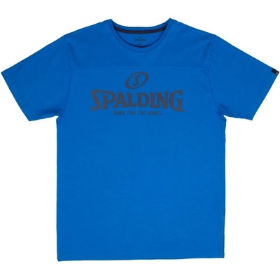 Spalding Essential Logo Tee skydiver navy