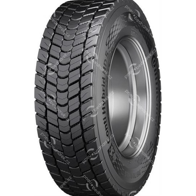 Contire HYBRID HD5 315/70 R22,5 154/150L – Hledejceny.cz