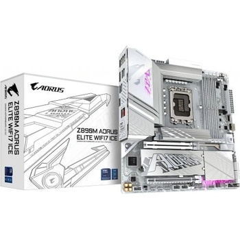 GIGABYTE Z890M AORUS ELITE WIFI7 ICE