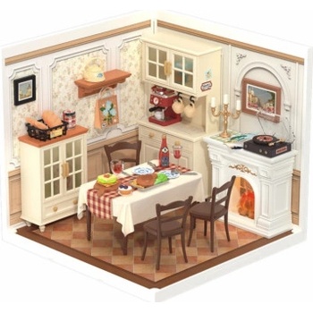 RoboTime Miniatura domečku Útulná jídelna