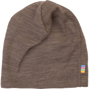 Joha Детска зимна шапка (beanie) Joha Kid's Double Layer Hat Beanie - Brown - размер 54 cm (904-6455-0116)