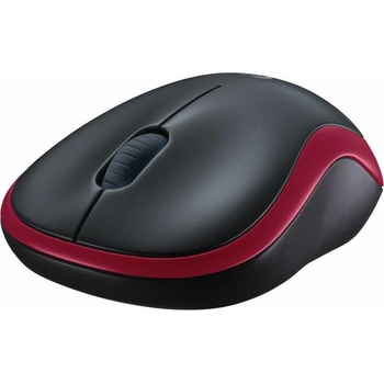 Image 1 of Logitech M185 Red (910-002240)