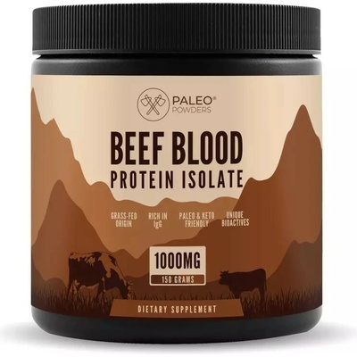 Paleo Powders Krevní Proteinový Izolát 150 g