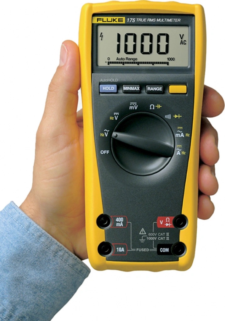 FLUKE 175