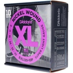 D'Addario EXL120-10P Струни за електрическа китара