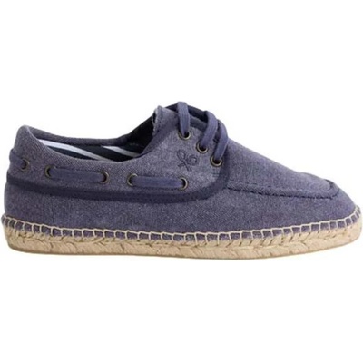 SILBON Nautico espadrilles - Blue (Blue)