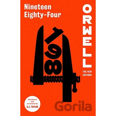 Nineteen Eighty-Four - George Orwell