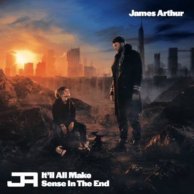 Sony Music James Arthur: It'll All Make Sense In The End (Limited Edition) - CD (055789)