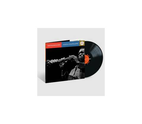 COLTRANE JOHN - IMPRESSIONS (VINYL)