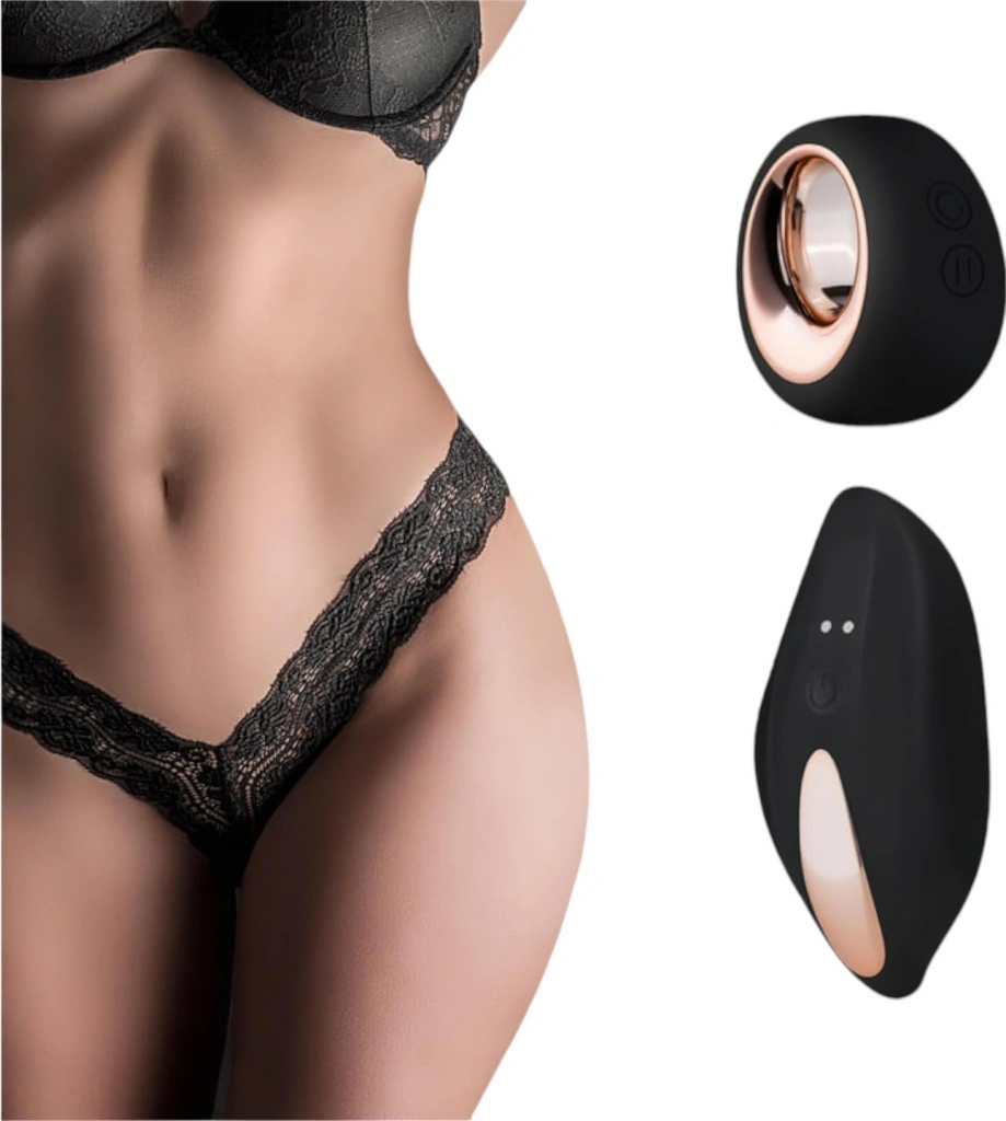 PantyRebel Vibrating Briefs
