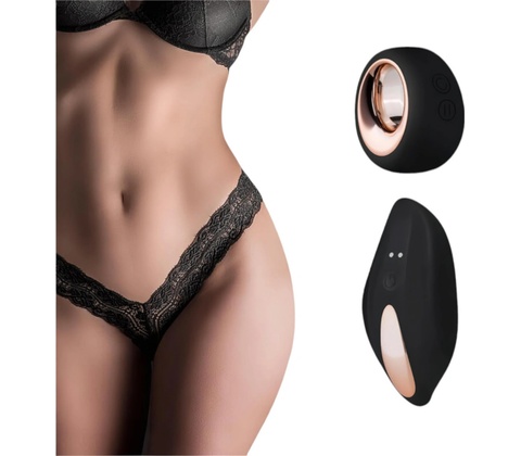 PantyRebel Vibrating Briefs