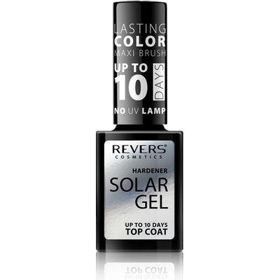 Revers Solargel top coat 10 ml