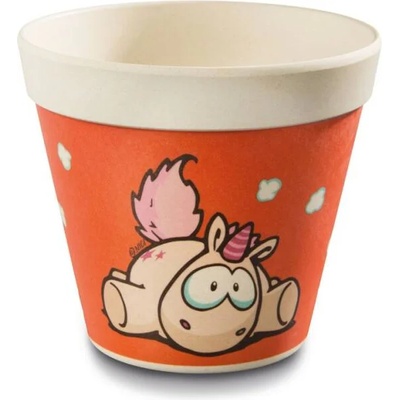 Nici Бамбукови саксии (комплект 4 бр. ) - Еднорогът Theodor