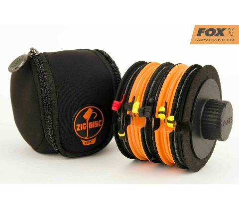Fox Zig Disc Zig Disc Storage