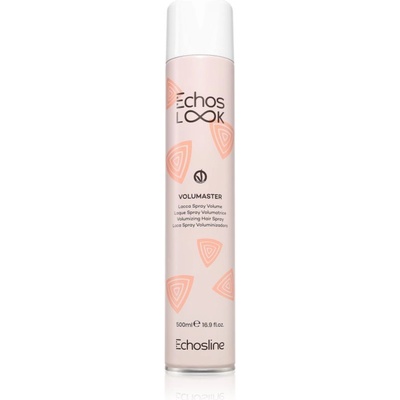 Echosline Volumaster лак за коса за фина коса 500ml