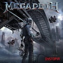 MEGADETH: DYSTOPIA CD