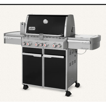 Weber Summit E-470 GBS