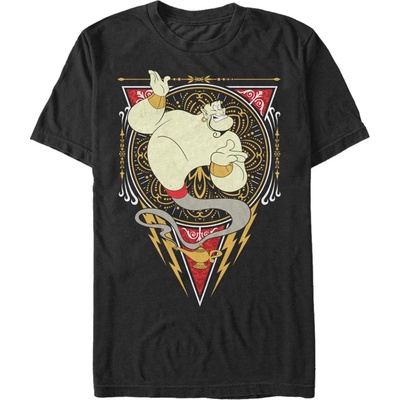 ZOOT. Fan Черна мъжка тениска Disney Magic Wishes ZOOT. Fan | Cheren | МЪЖЕ | L