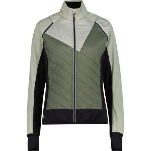 CMP Дамско синтетично яке CMP Women's Jacket with Detachable Sleeves Synthetic jacket - Pistacchio - размер 36 (EU) (104-4393-1212)