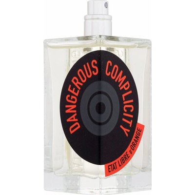 Etat Libre d'Orange Dangerous Complicity parfumovaná voda unisex 100 ml tester