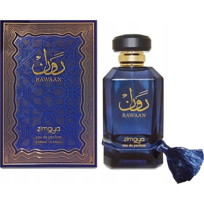 Zimaya Rawaan parfémovaná voda unisex 100 ml