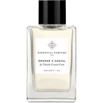 Image 1 of Essential Parfums Orange X Santal (Refillable) EDP 100 ml