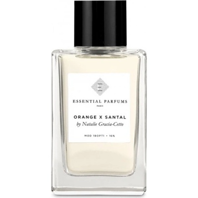 Essential Parfums Orange X Santal (Refillable) EDP 100 ml