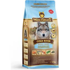 Wolfsblut Cold River Малки породи 2 кг