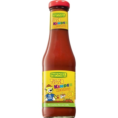 Rapunzel Bio tiger kečup 0,45 l