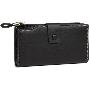 Dámská černá peněženka s RFID ochranou Katie 2104