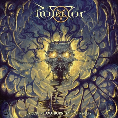PROTECTOR - EXCESSIVE OUTBURST OF DEPRAV CD
