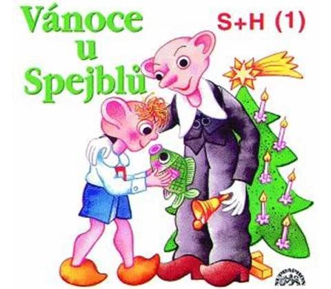 Vánoce u Spejblů